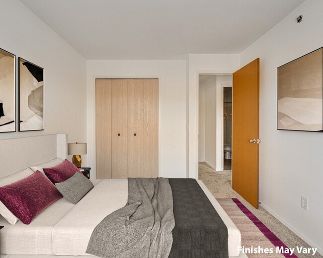 The Harbours Apartments