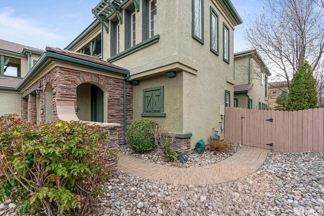 Photo - Damont Ranch Townhome Available to Lease Now