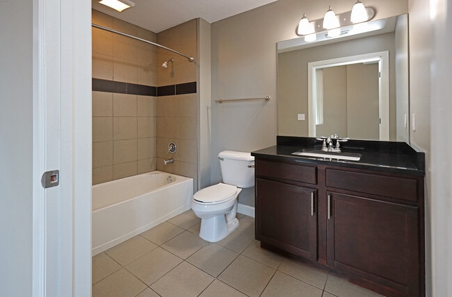 2 Bedroom Model - The Residences At Hanna