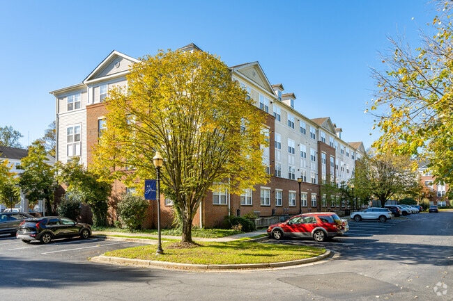 Photo - St. Paul Senior Living Apartments