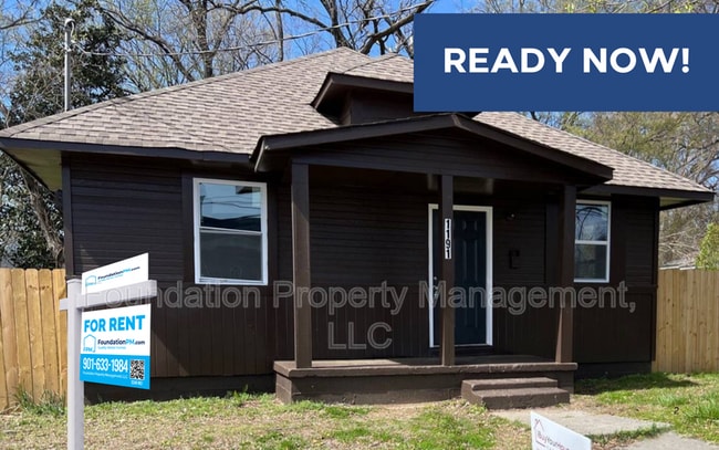 Building Photo - 1191 Sylvan St