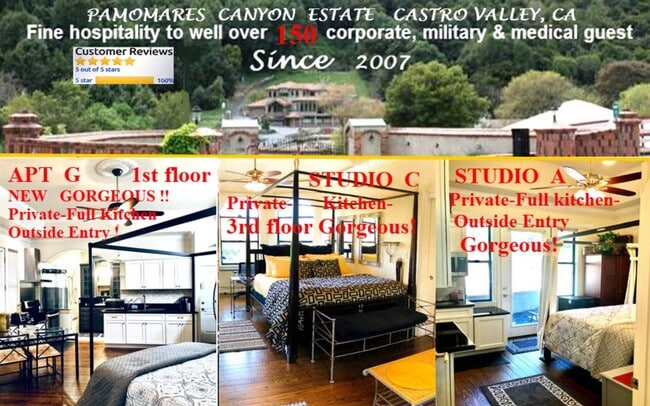 Photo - Palomares Canyon Estate