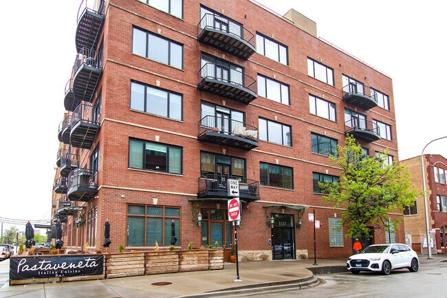 Photo - 1152 W Fulton Market Unidad 3D Rental