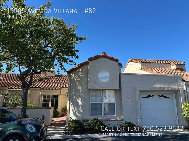 Photo - 15905 Avenida Villaha Apartment Unit #82