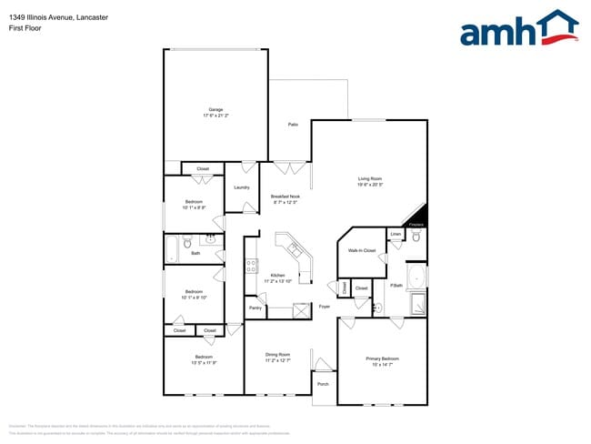 Photo - 1349 Illinois Ave