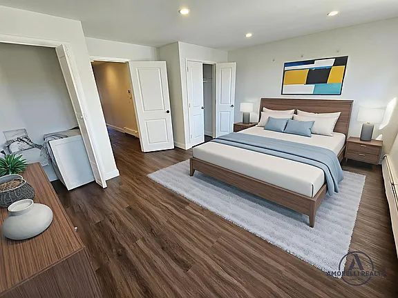 Photo - Discover stunning city views from your bedroom Unit APT 5G