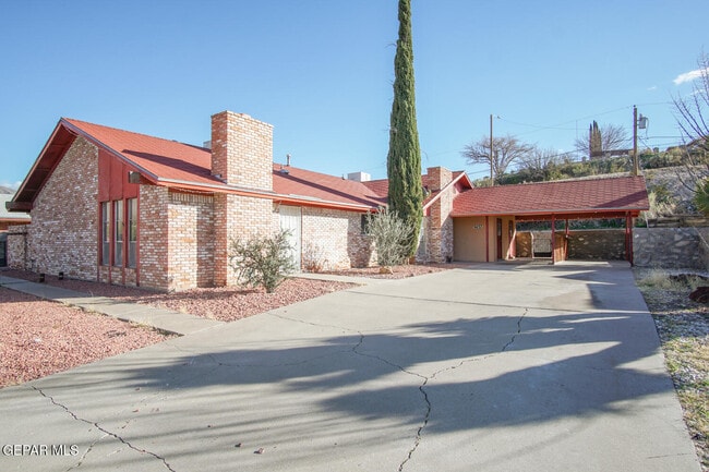 Photo - 6437 Pizarro St Townhome