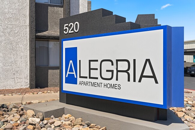 Alegria Apartment Homes - Alegria Apartment Homes