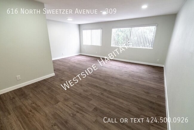 Building Photo - 616 N Sweetzer Ave Unit 309 Rental