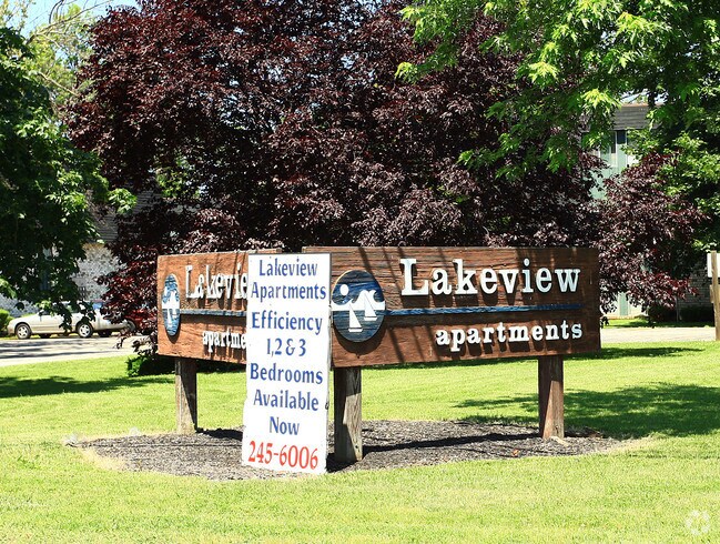 Lakeview Apartments - Lakeview Apartments
