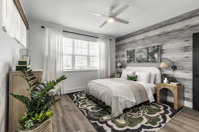 Escalon Townhomes apartments — community photo