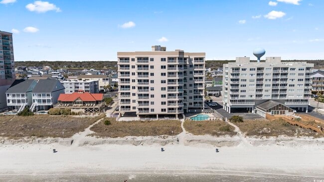 Building Photo - 5800 N Ocean Blvd Rental
