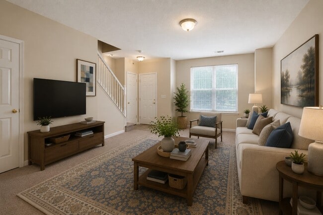 Falls Creek Apartments and Townhomes