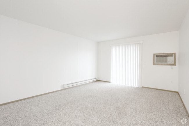 2 Bedroom Upgrade - Living Room