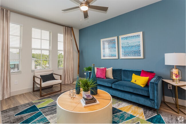 2HAB, 2BA - 1,103 ft² - VIVE Apartments - Fort Myers, FL