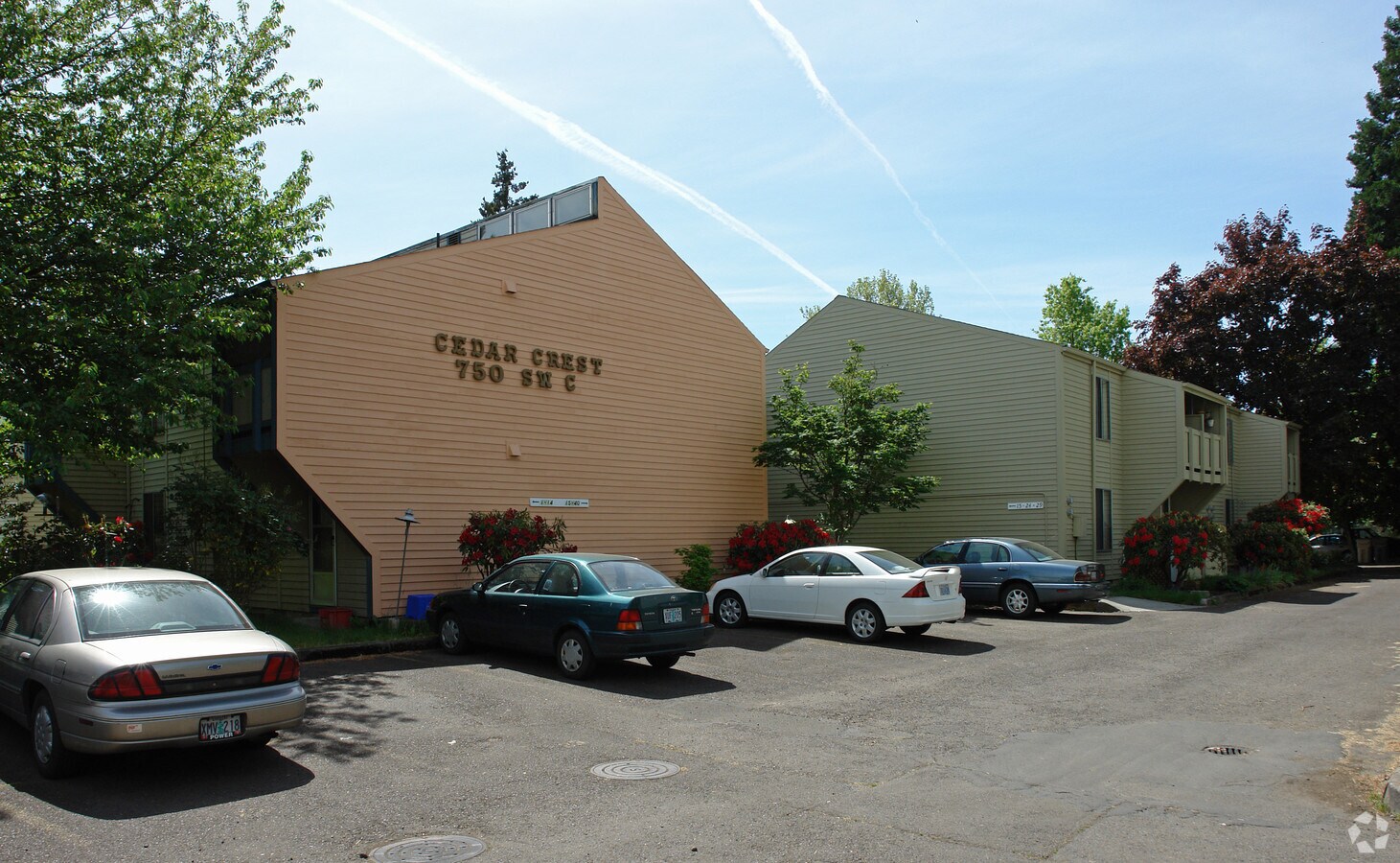 Cedar Crest - Cedar Crest Apartments