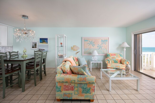 Photo - 1 Bedroom 1 Bathroom Furnished Top Floor Direct Ocean View Condo