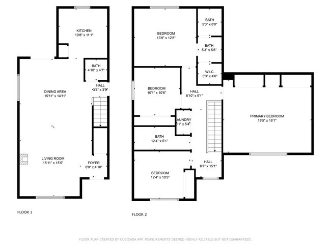 Photo - SPACIOUS LAYOUT! HARD SURFACE FLOORING, FENCED YARD & LARGE PATIO!