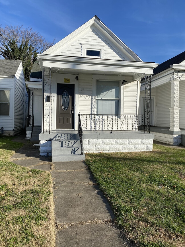 Building Photo - 417 N 20th St Rental