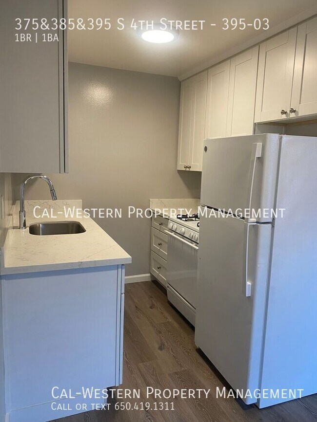 375&385&395 S 4th Street-395-03 - 375&385&395 S 4th Street-395-03 Apartamento Unidad 395-03