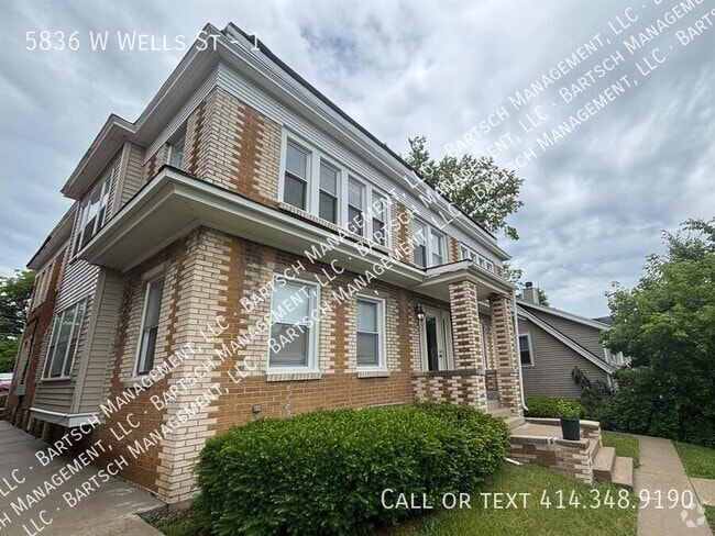 Building Photo - 5836 W Wells St Unit 1 Rental
