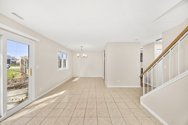 Photo - Carol Stream Townhome with Three Bedrooms and One Car Garage