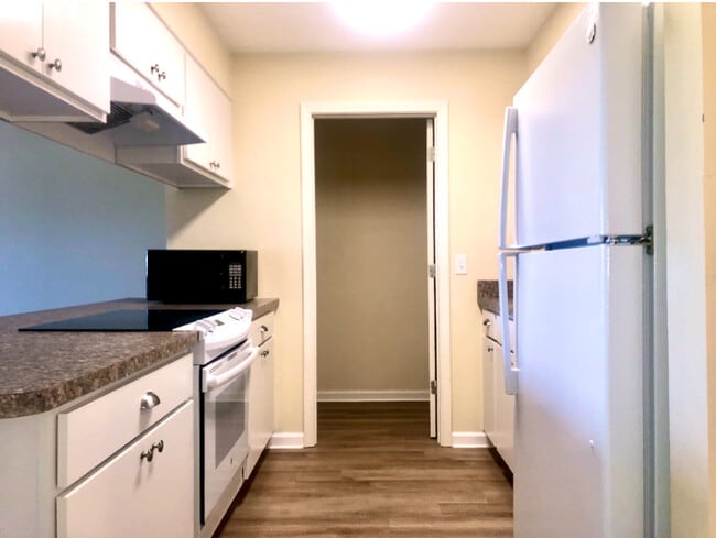 Bay Front Apartments