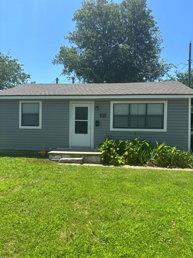 Cute 2 bedroom home in Norman - Cute 2 bedroom home in Norman