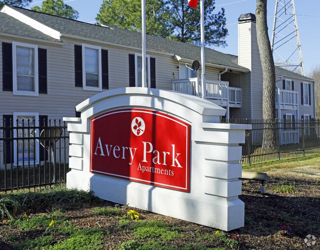 Avery Park Apartments For Rent in Memphis, TN