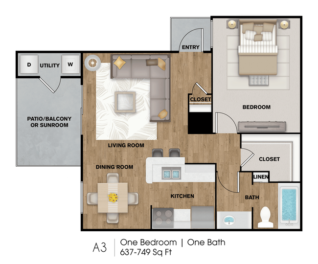 Photo - Lakeside at Campeche