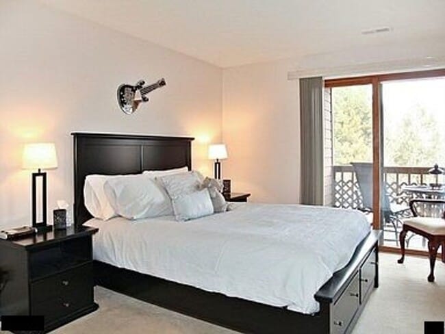 Photo - Partally furnished One Bedroom with Office space close to CU Unit 203