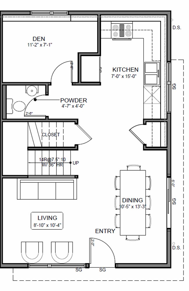 Photo - SEA 4709 8th Ave NE Unidad 4709 B 8th Ave NE