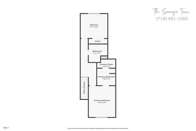 Photo - MODERN COMFORT IN LINCOLN COMMONS COMMUNITY IN WIDEFIELD | 3BD/3.5BA - Security Deposit Waiver Av...