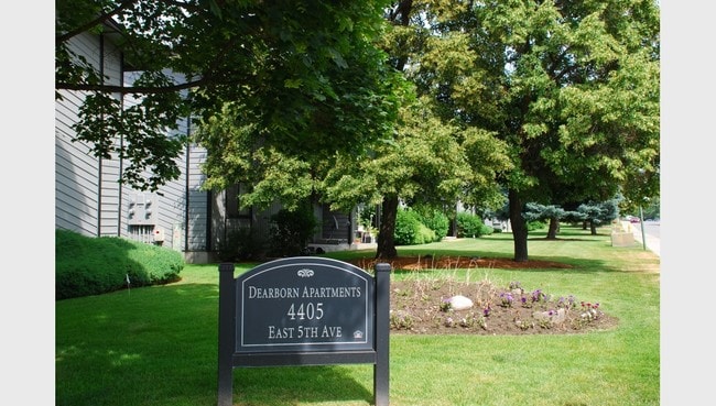 Photo - Dearborn Apartments