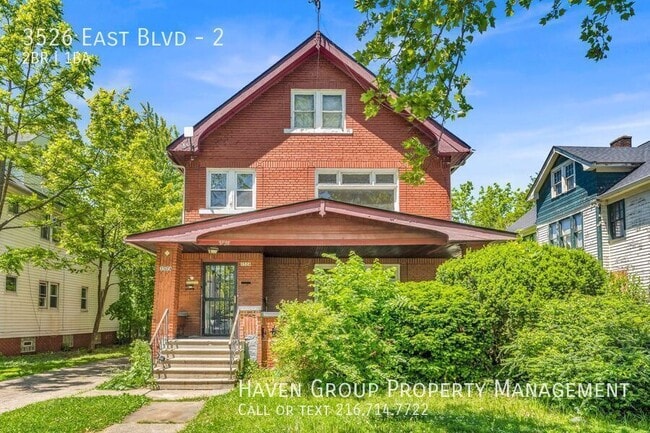 Building Photo - 3526 East Blvd Unit 2