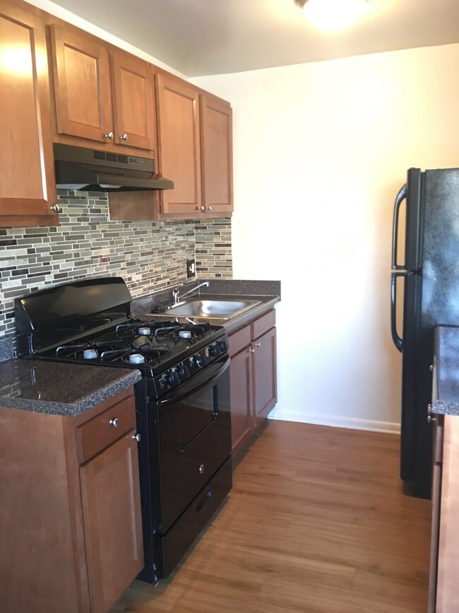 Park Terrace Apartments