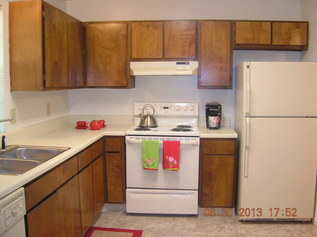 Fulton Hill Apartments