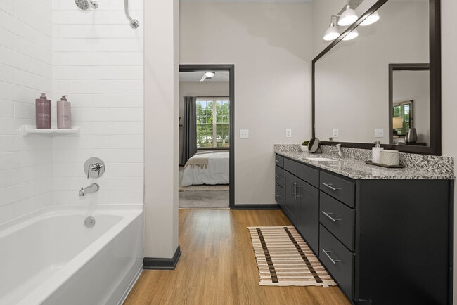 The Grace at Tryon apartments — community photo