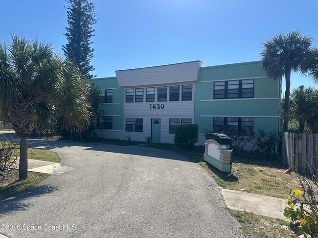 Building Photo - 1630 S Atlantic Ave Unit 4