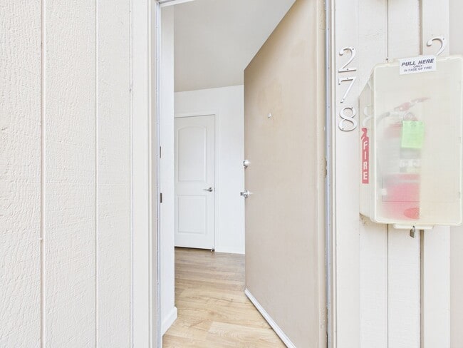 Photo - Upstairs One Bedroom Condo now available at Kimberly Place.