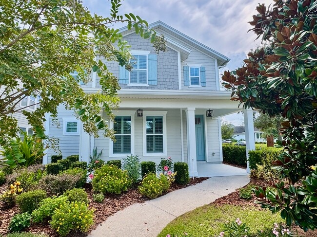 Beautiful 3/2.5 with office in Nocatee! - 46 Foster Ln