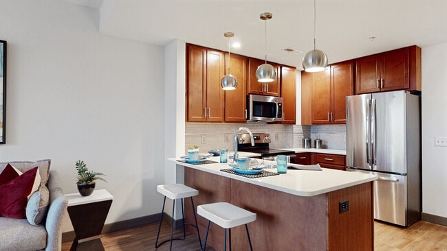 Midtown Crossing Apartments