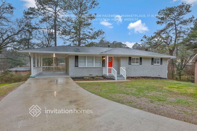 Building Photo - 1707 Atherton Cir