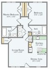 2BR/2BA