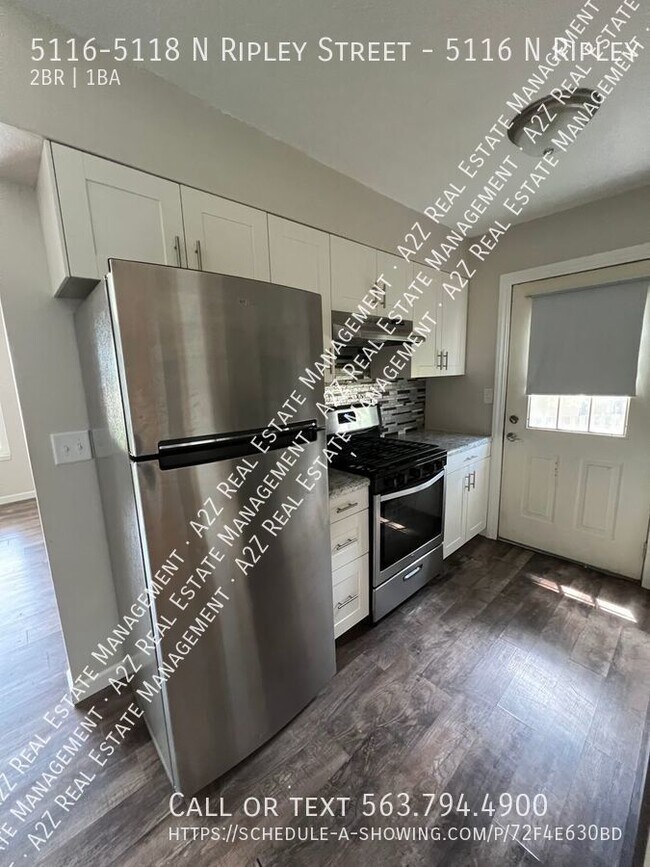 Beautiful 2 Bedroom home located near Dave... Unit 5116 N Ripley Street