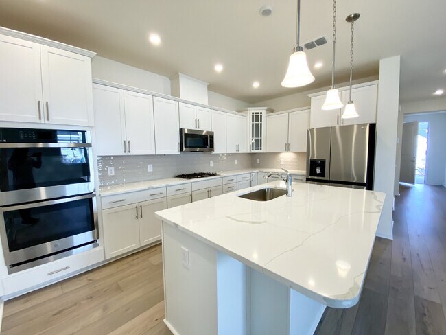 Photo - Light, Bright and Beautiful New Construction Home!