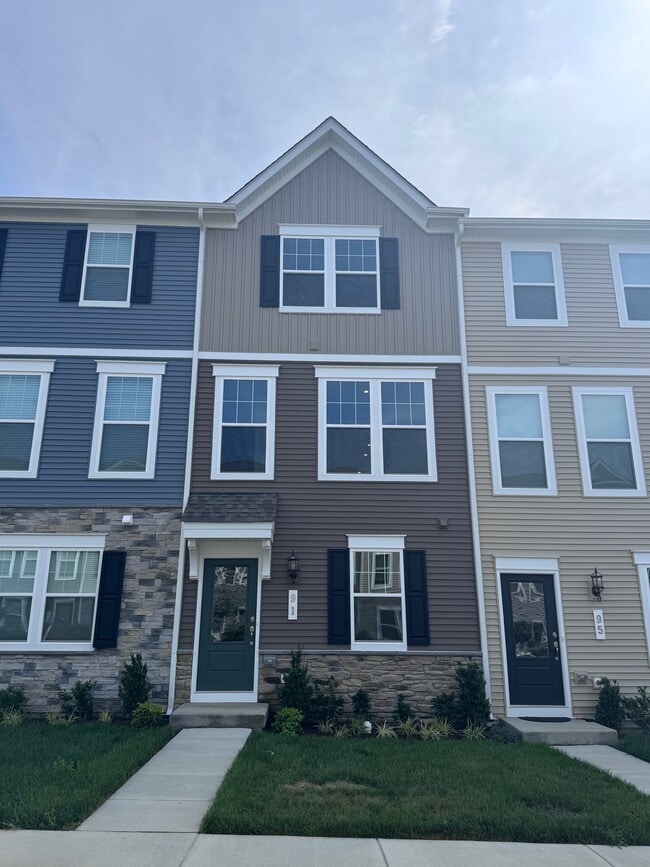 Beautiful new town house! - 91 Anthem St Rental