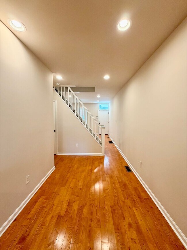 Photo - Available Now — Comfortable 2-Bedroom West Powelton Townhome with Central Air