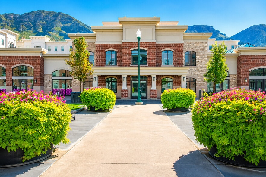 Front Building