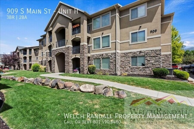 Building Photo - 909 S Main St Unit H Rental